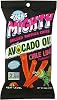Zack's Mighty Chile Limón Chips de Tortilla Rollados, 6 OZ 1