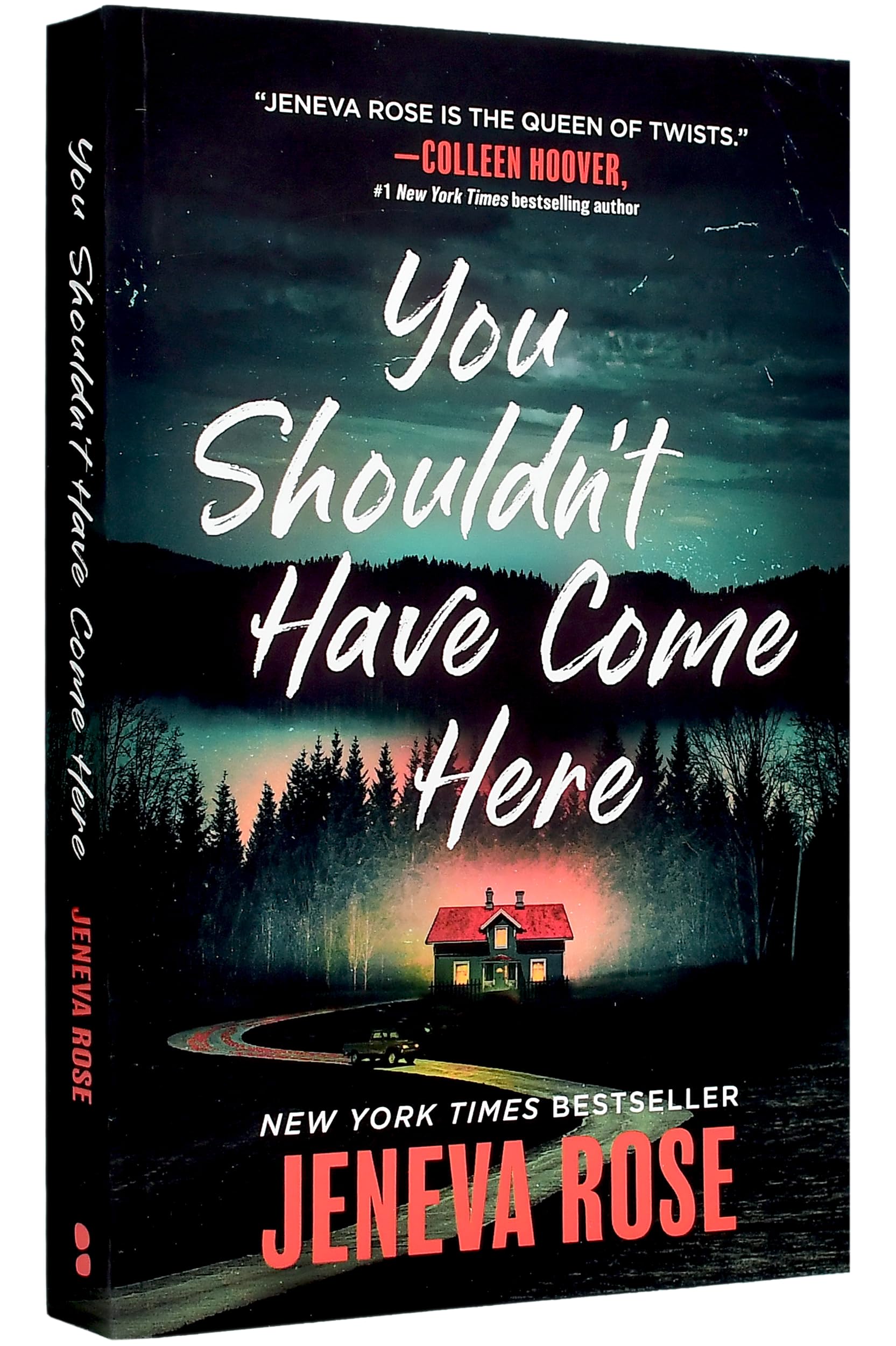 You Shouldn't Have Come Here