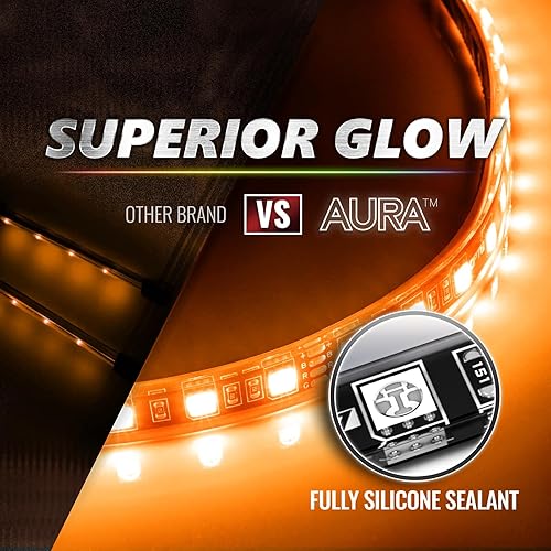 Miniatura 4 de OPT7 AURA PRO - kit LED bluetooth para interiores