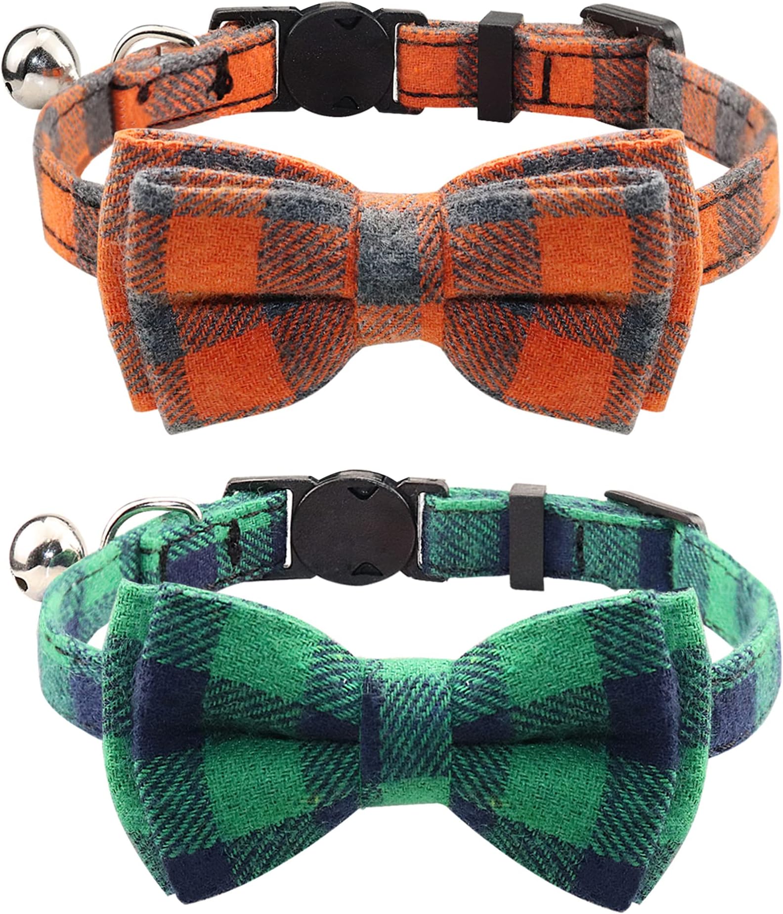 A closer look at Cat Collars With Quick Release Buckle Uk