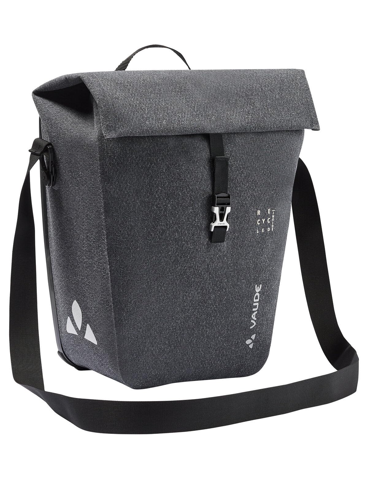VAUDE bicycle bag Recycle Black