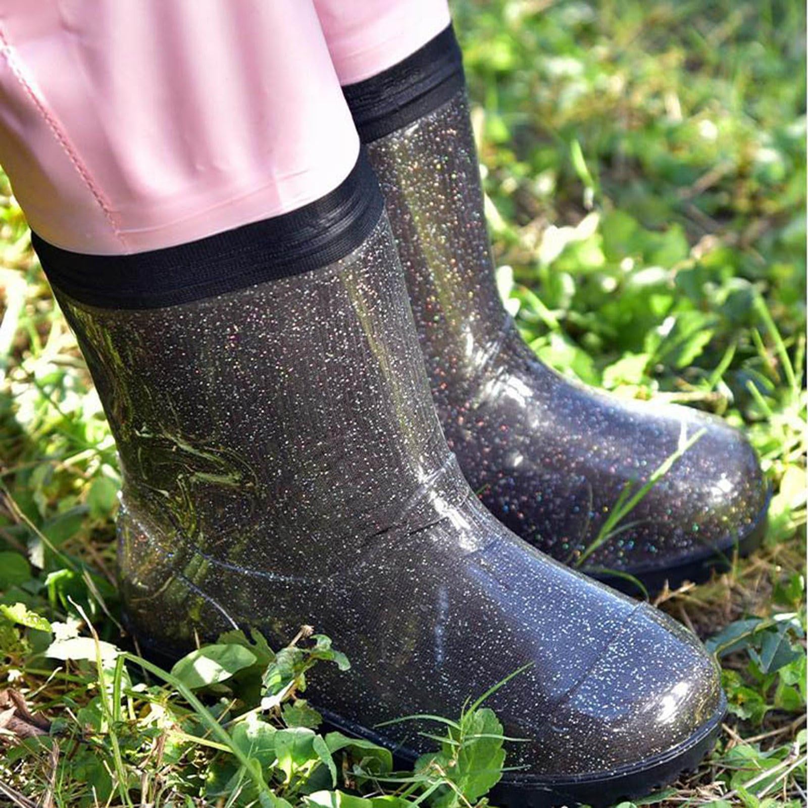 Matschhose Jungen Wasserdicht Atmungsaktiv Outdoor Regenlatzhose Kinderwathose Sommer Ganzkörper Verstellbare Träger Regenhose für Junge Und Mädchen Buddelhose