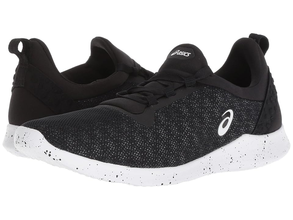 

ASICS Gel-Fit Sana 4 (Black/White) Women's Shoes