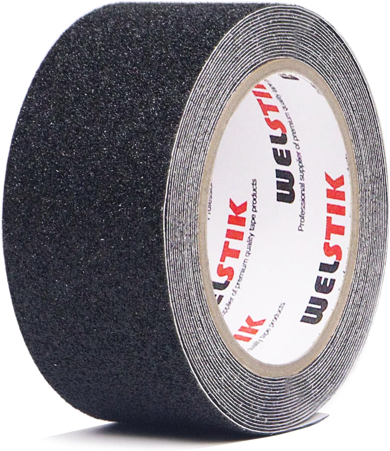 WELSTIK Non-slip tape, non-slip tape, strong adhesive safety for indoor and outdoor use, 5 cm x 5 m