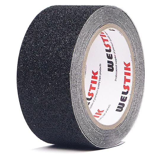 WELSTIK Anti-Rutsch Klebeband für drinnen und draußen