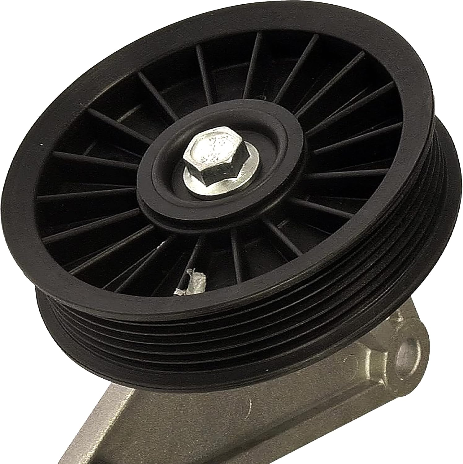 APDTY 45202 Air Conditioning Bypass Pulley