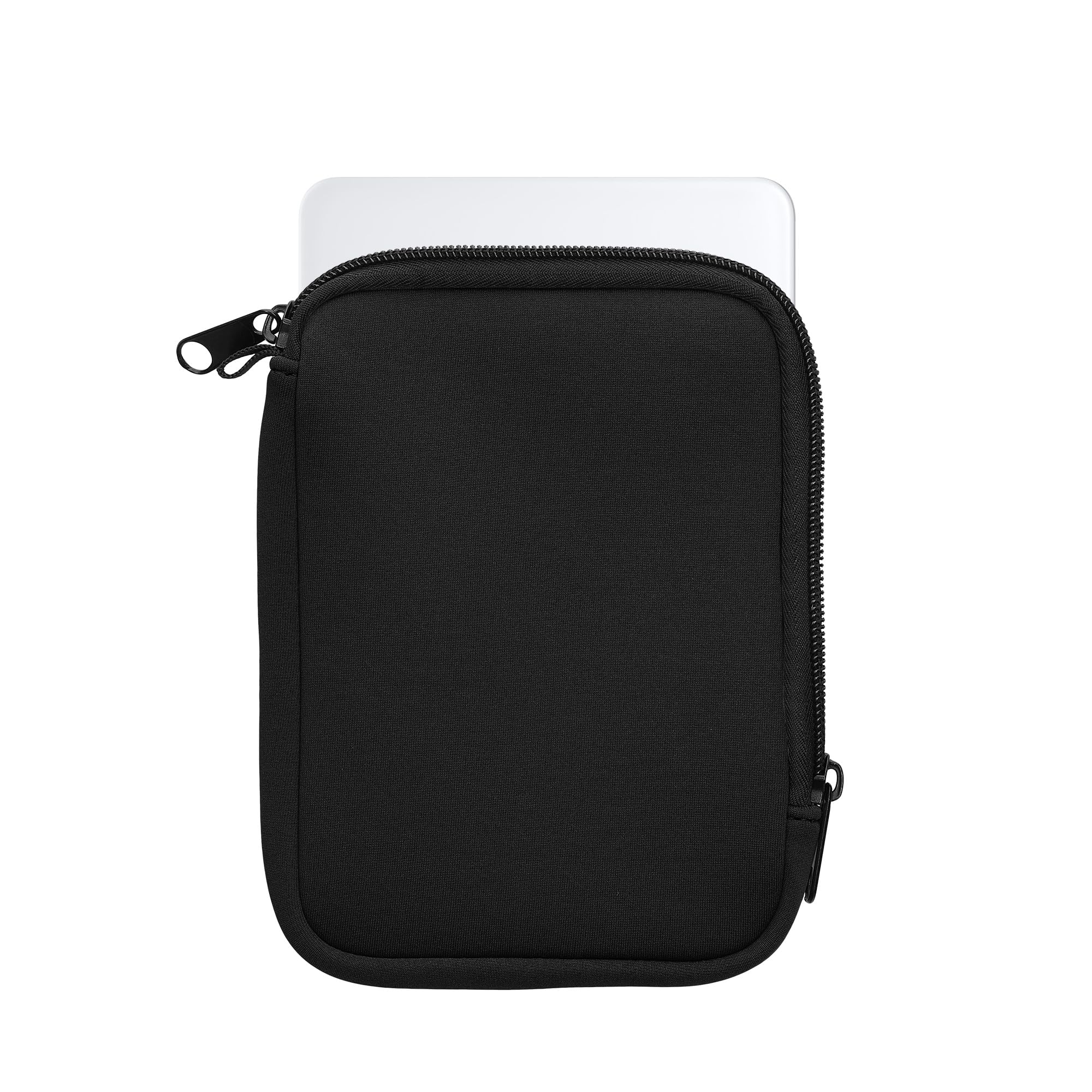 Neoprene Case Compatible with Apple Magic Trackpad - Case for Keyboard Soft Travel Sleeve - Black