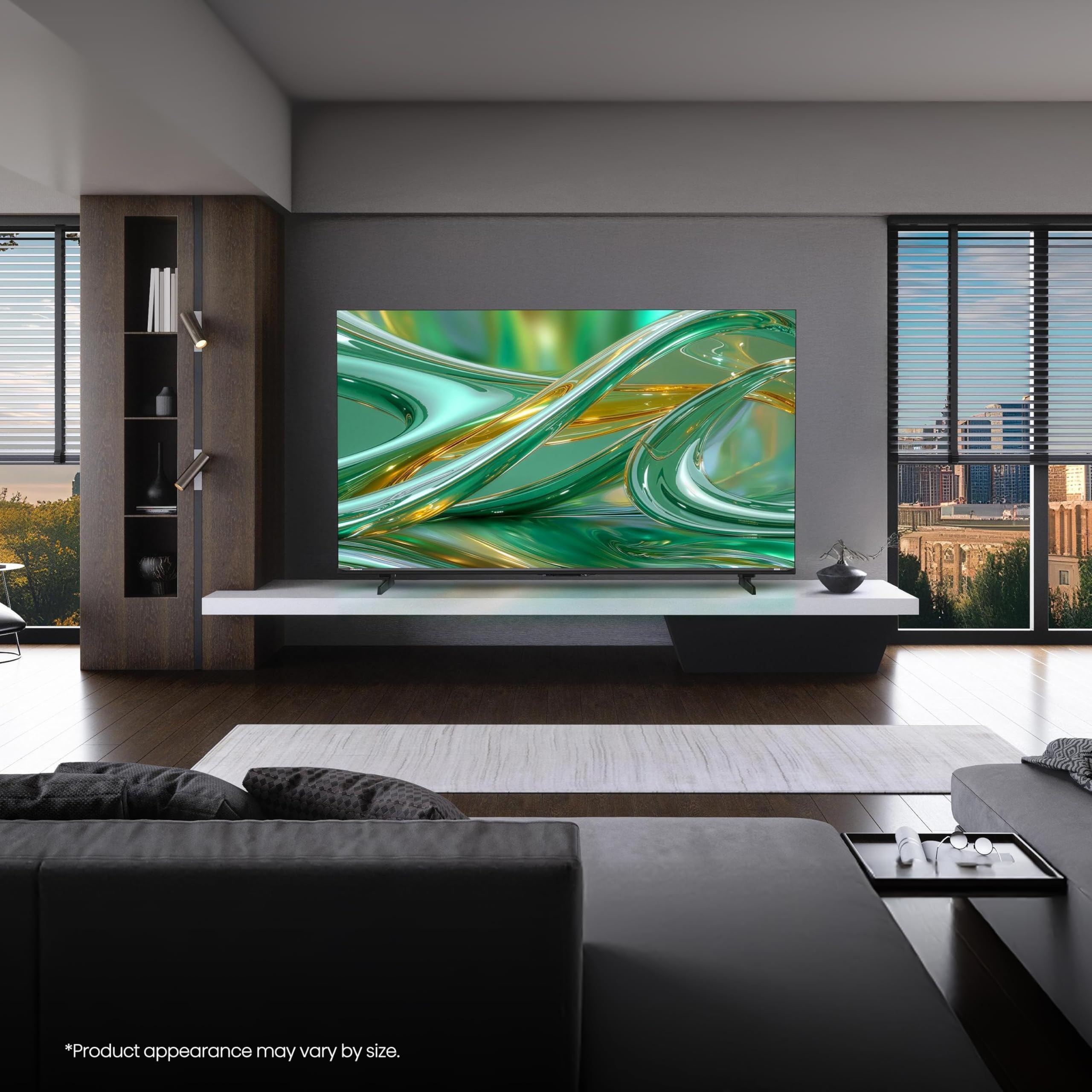 Hisense TV 65E8S (2026) 65" QLED Mini LED UHD 4K