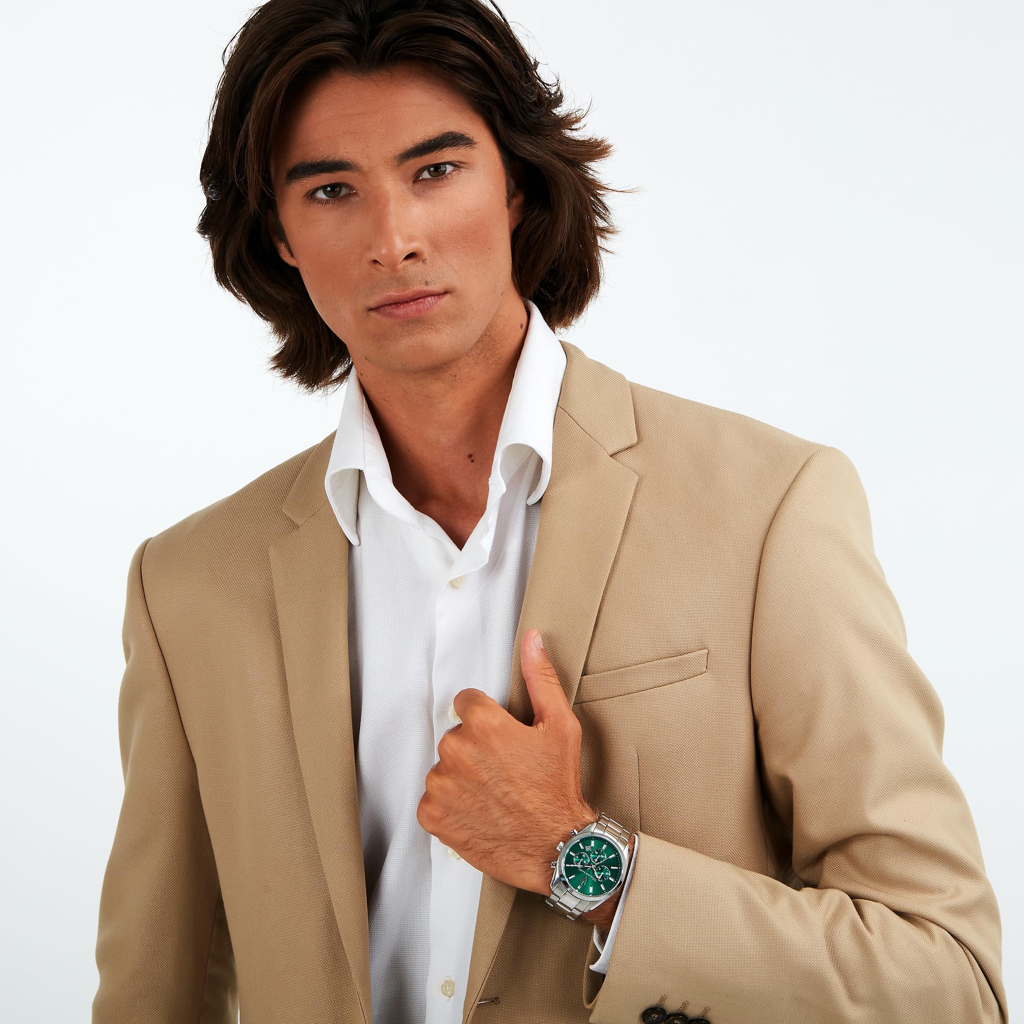 Maserati Attrazione Orologio Uomo, Multifunzione, Analogico - R8853151010