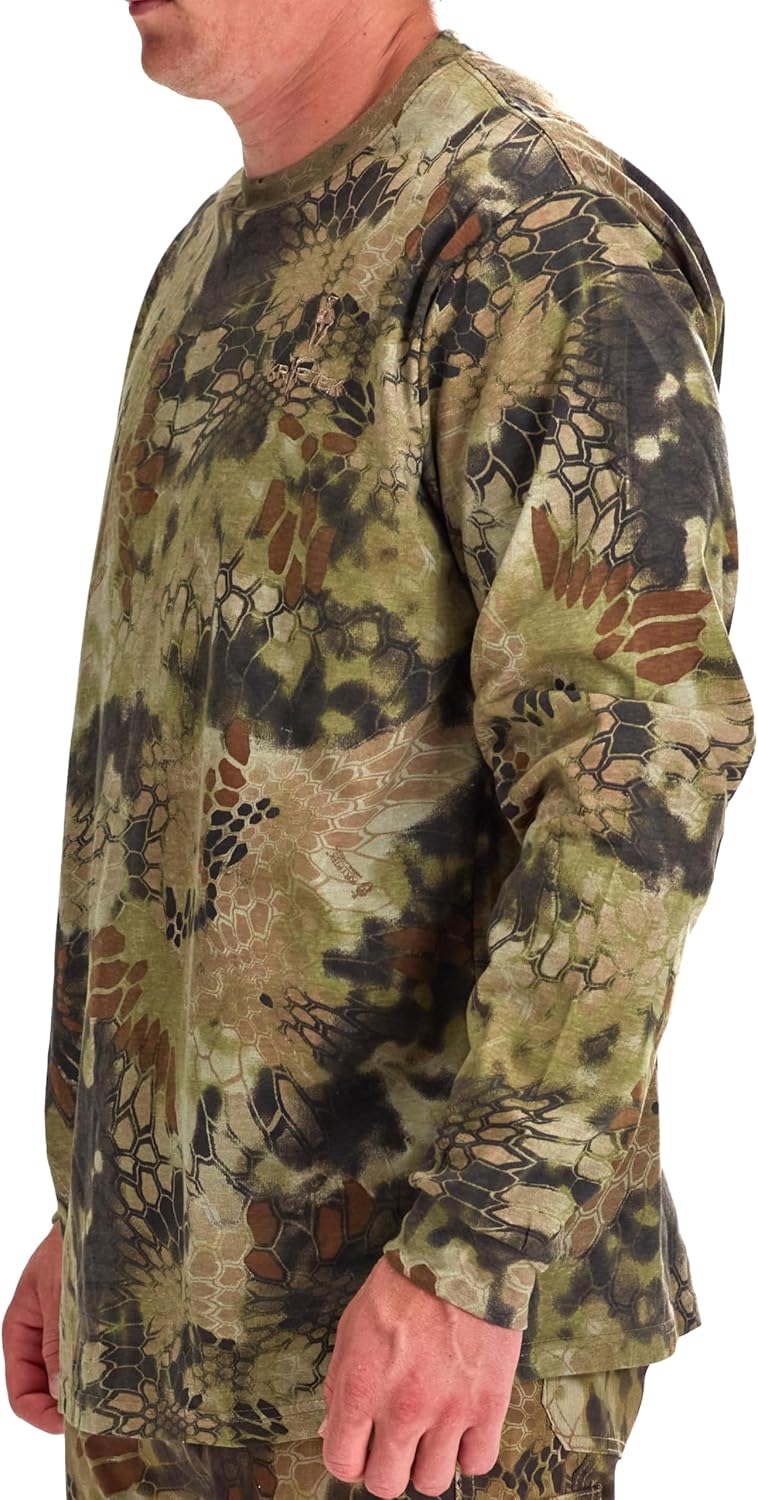 Kryptek Stalker II Short Sleeve