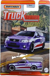 Hot Wheels Matchbox '08 Holden VE UTE SSV