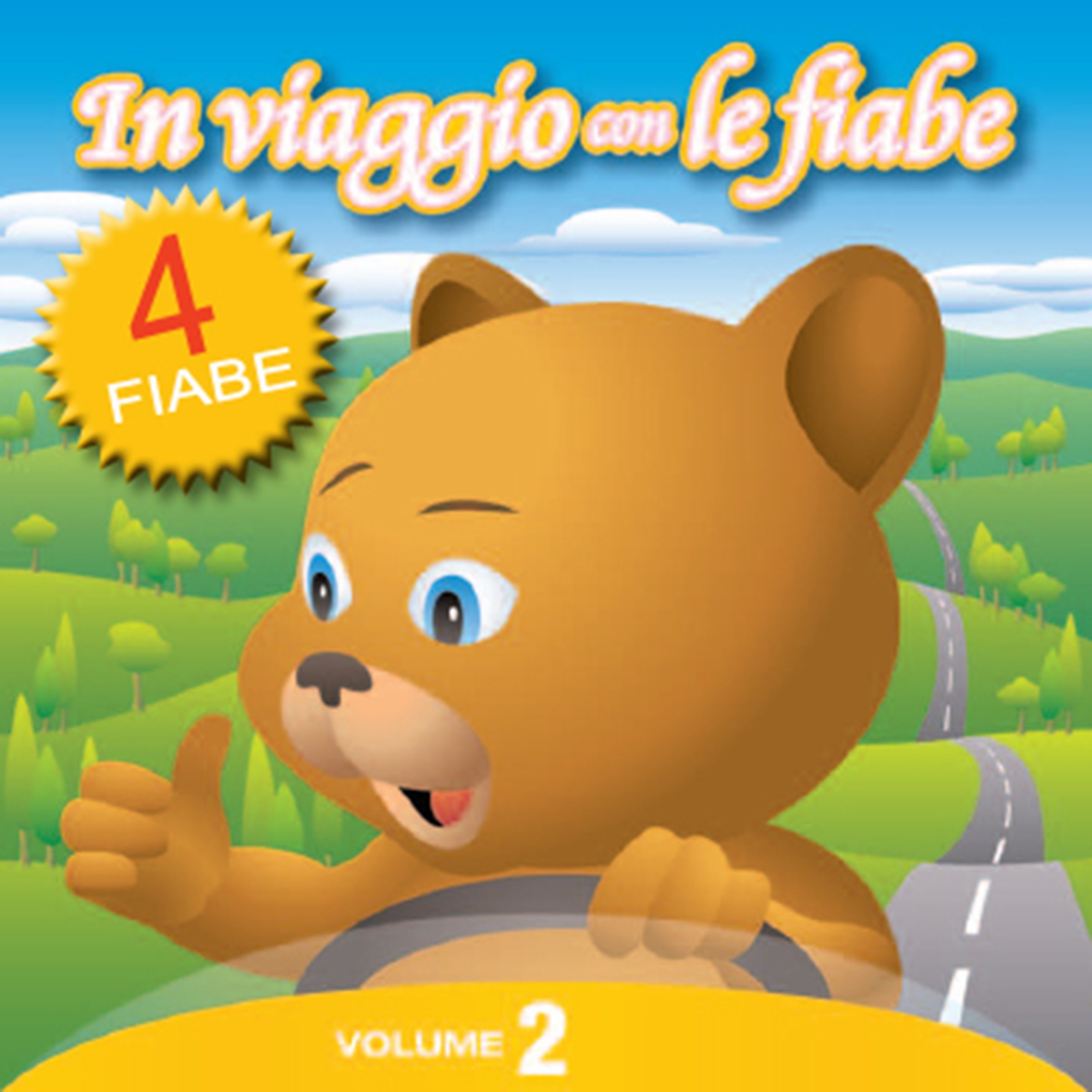 Cover art for In Viaggio con le Fiabe - Vol. 2