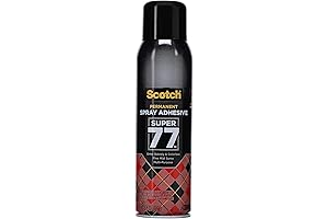 Scotch Super 77 Non-Aerosol Multipurpose Spray Adhesive