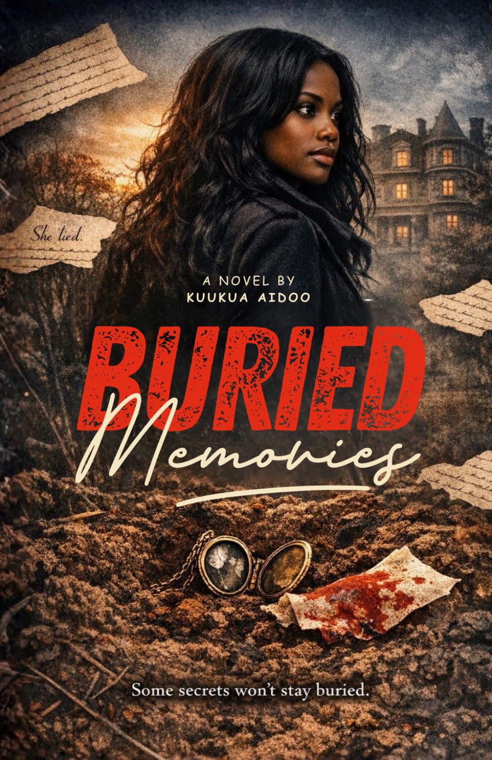 Buried Memories: Some Secrets Won't Stay Buried