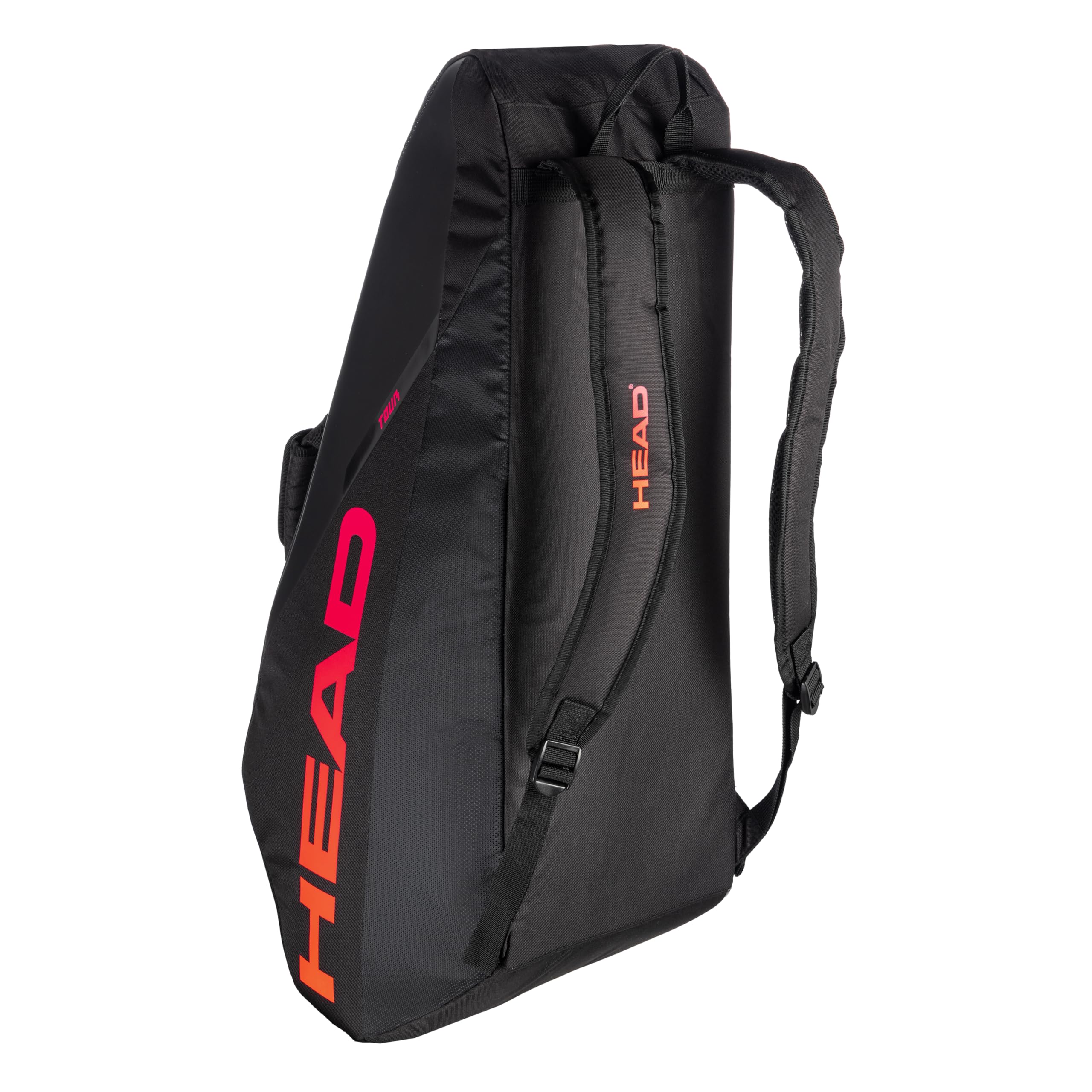 Head Tour Sac pour Raquettes, Noir/Flamme, Taille M, Amazon Exclusive