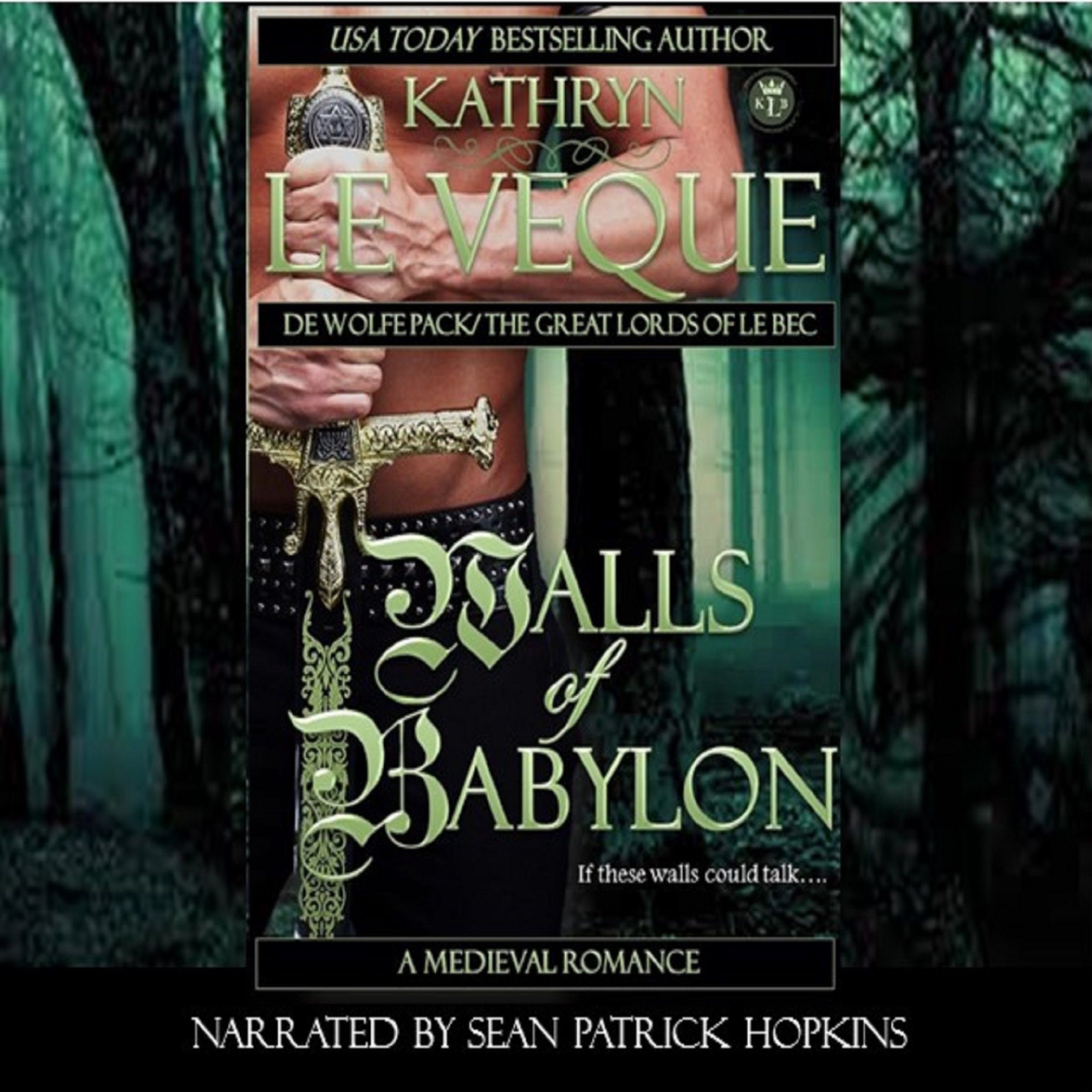 Walls of Babylon: De Wolfe Pack/Great Lords of le Bec