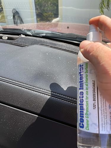 Miniatura 6 de Limpieza interior completa – Limpiador y protector de interiores – 16 onzas – por H8eraide – 100% biodegradable