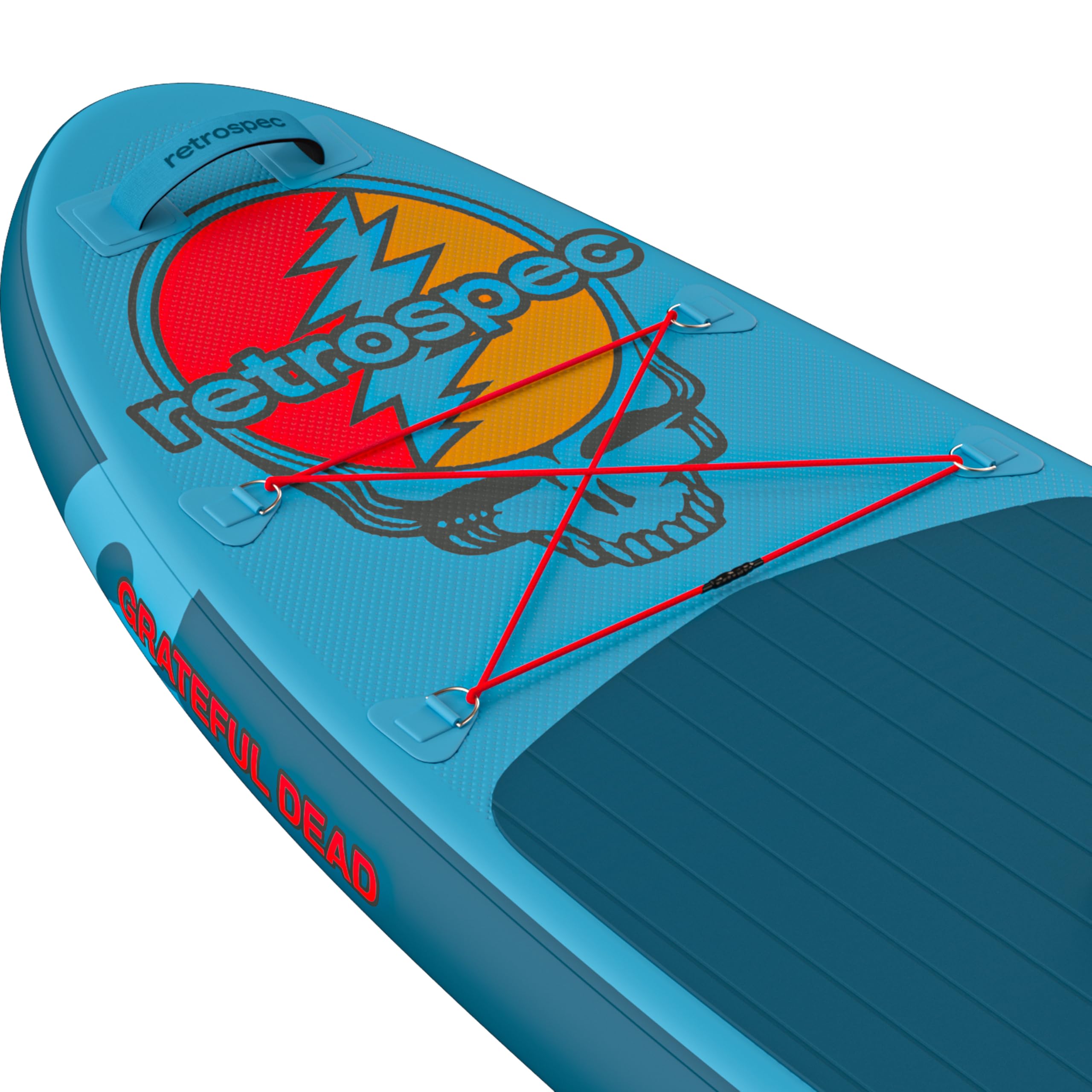 Amazon.com : Retrospec Weekender-Nano 8ft Kids Paddle Board