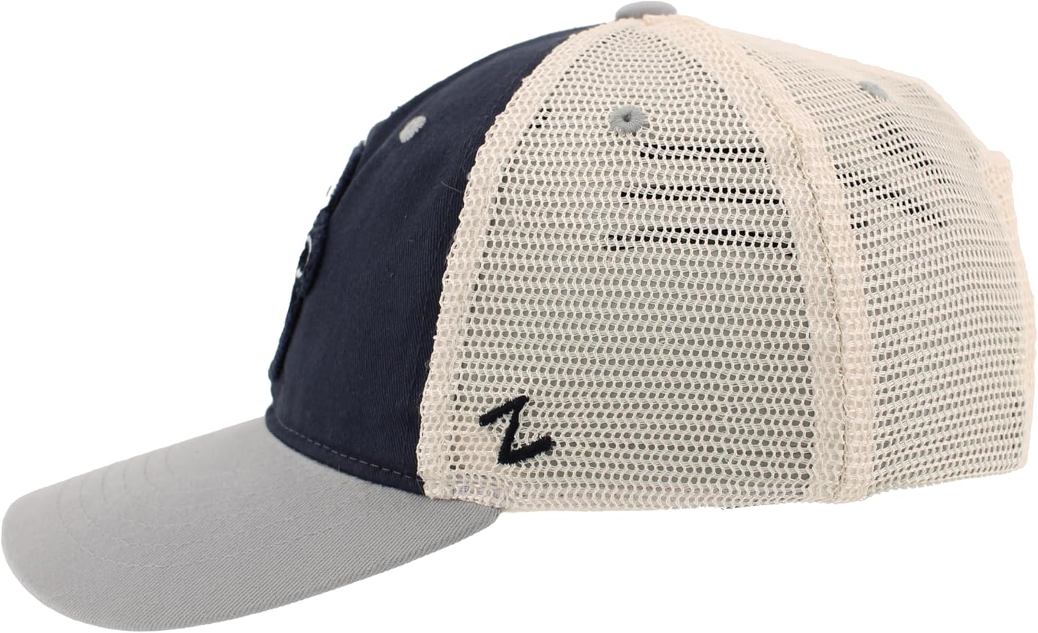 ZHATS NCAA Unisex-Adult NCAA Officially Licensed Hat Snapback Vault Stowe - Image 3