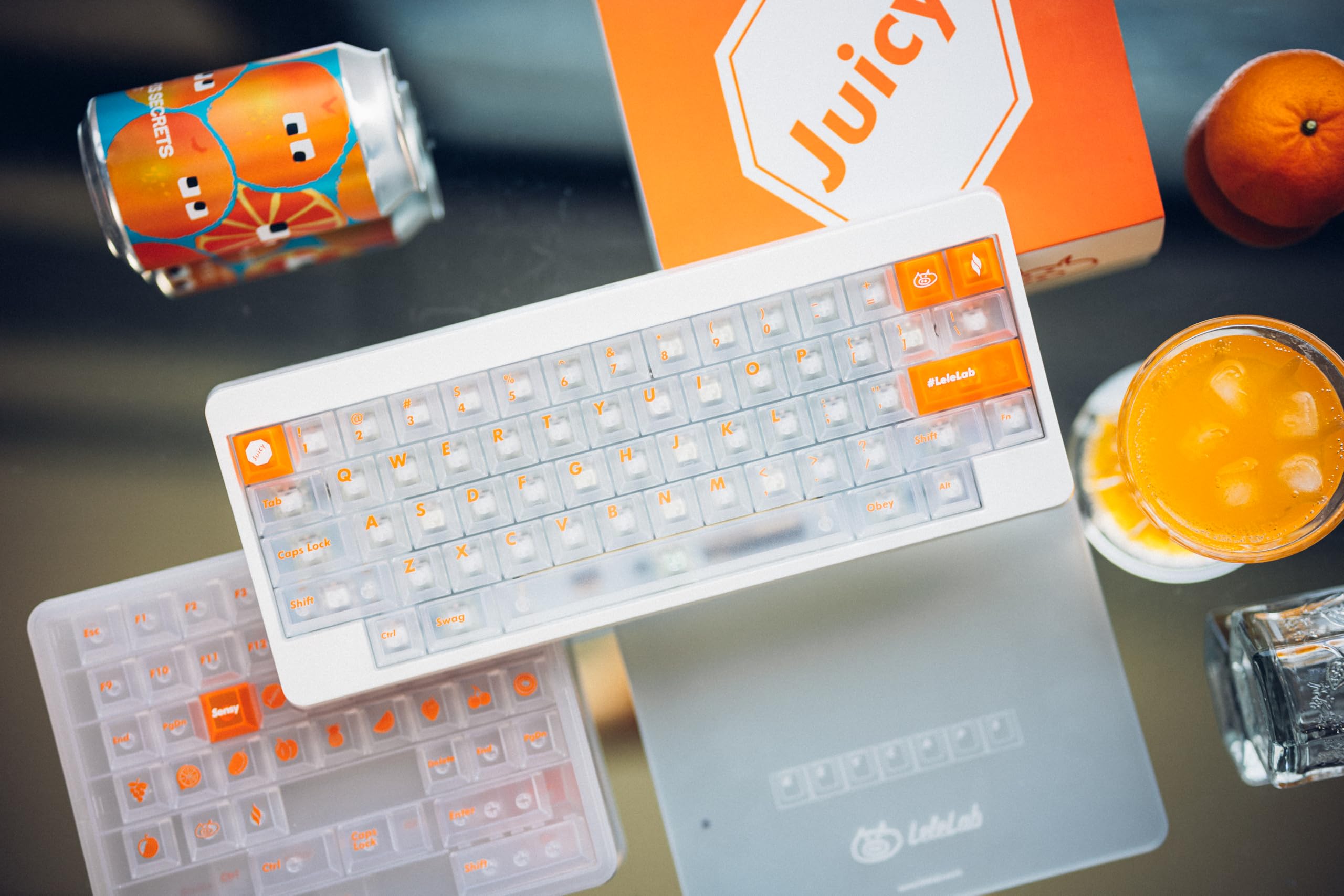 LeleLab X Sensy JUICY 【未使用&初出品記念！】 LeleLab X Sensy JUICY