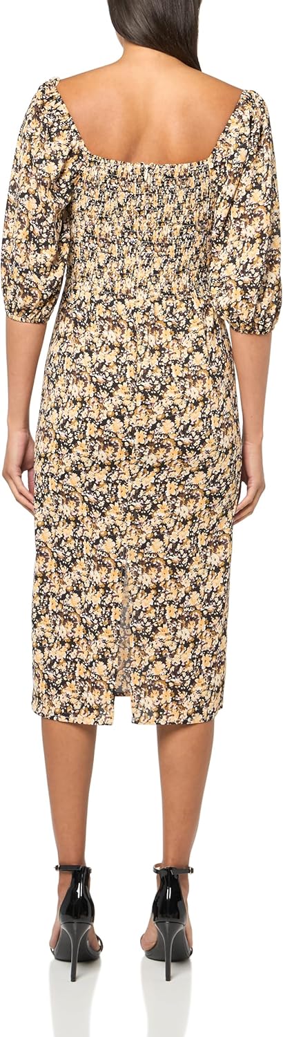 Petal & Pup Womens Oona Midi Dress - Image 2