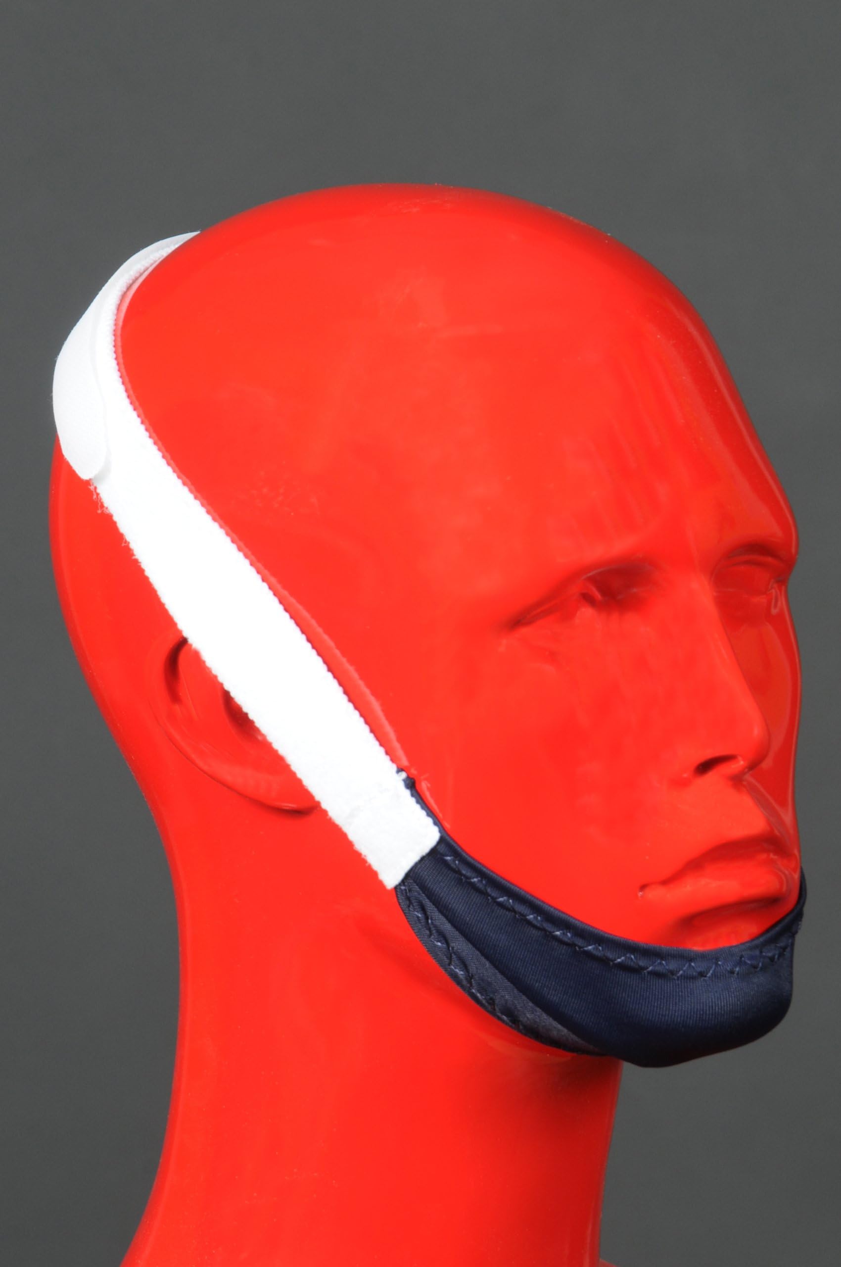 ResMedStyle Blue Chin Strap