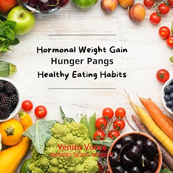 Hormonal Weight Gain Audiobook by Venita Vance episode artwork