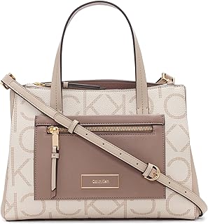 Hadley Triple Compartment Satchel