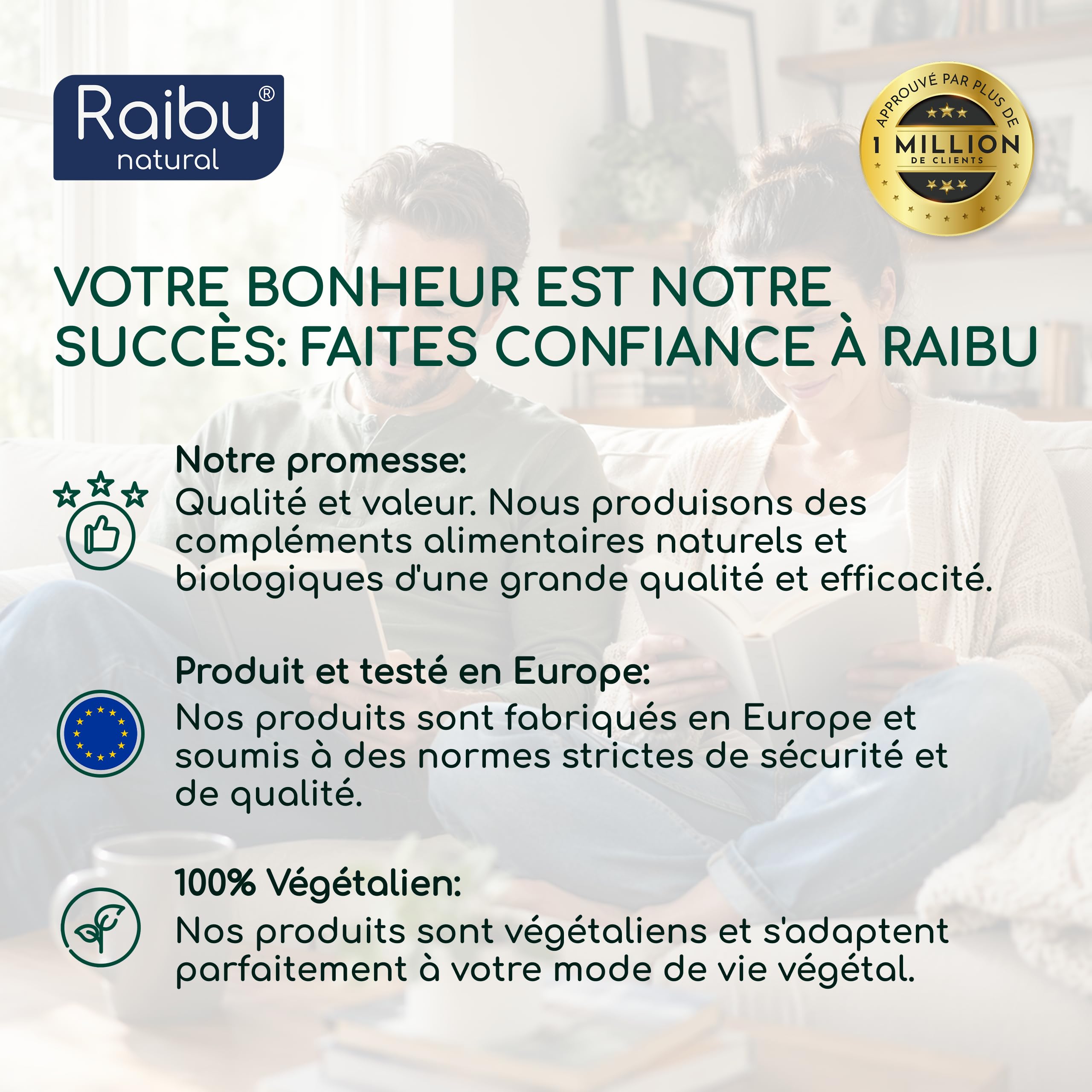 CDP-Choline (Citicoline) 500 mg - Cure de 4 Mois, 1 Gélule par Jour - Forme Bioactive de Choline - 120 Gélules de Citicoline - Sans OGM, Sans Additifs, Végan, Testé en Laboratoire