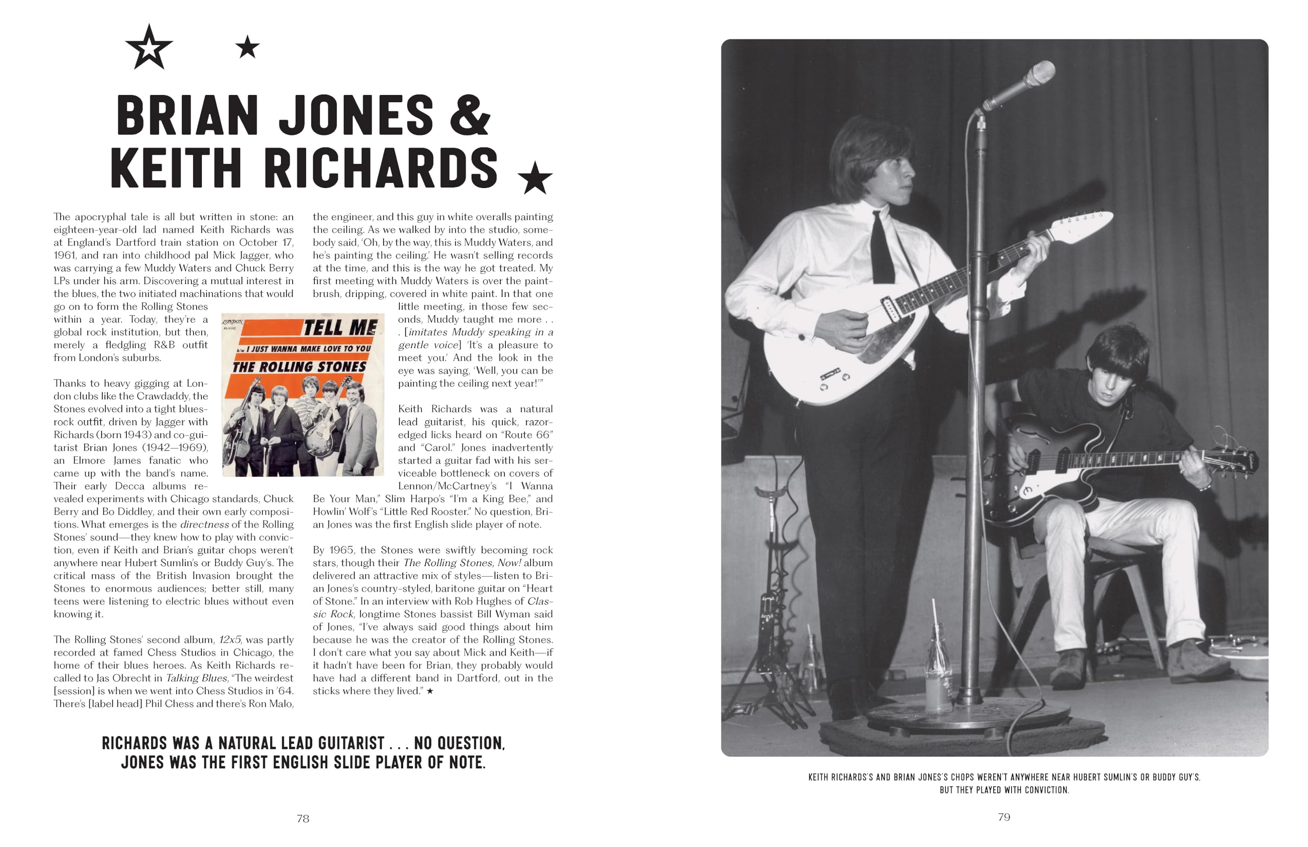 The Ultimate Book of Blues Guitar Legends: The Players and Guitars That Shaped the Music