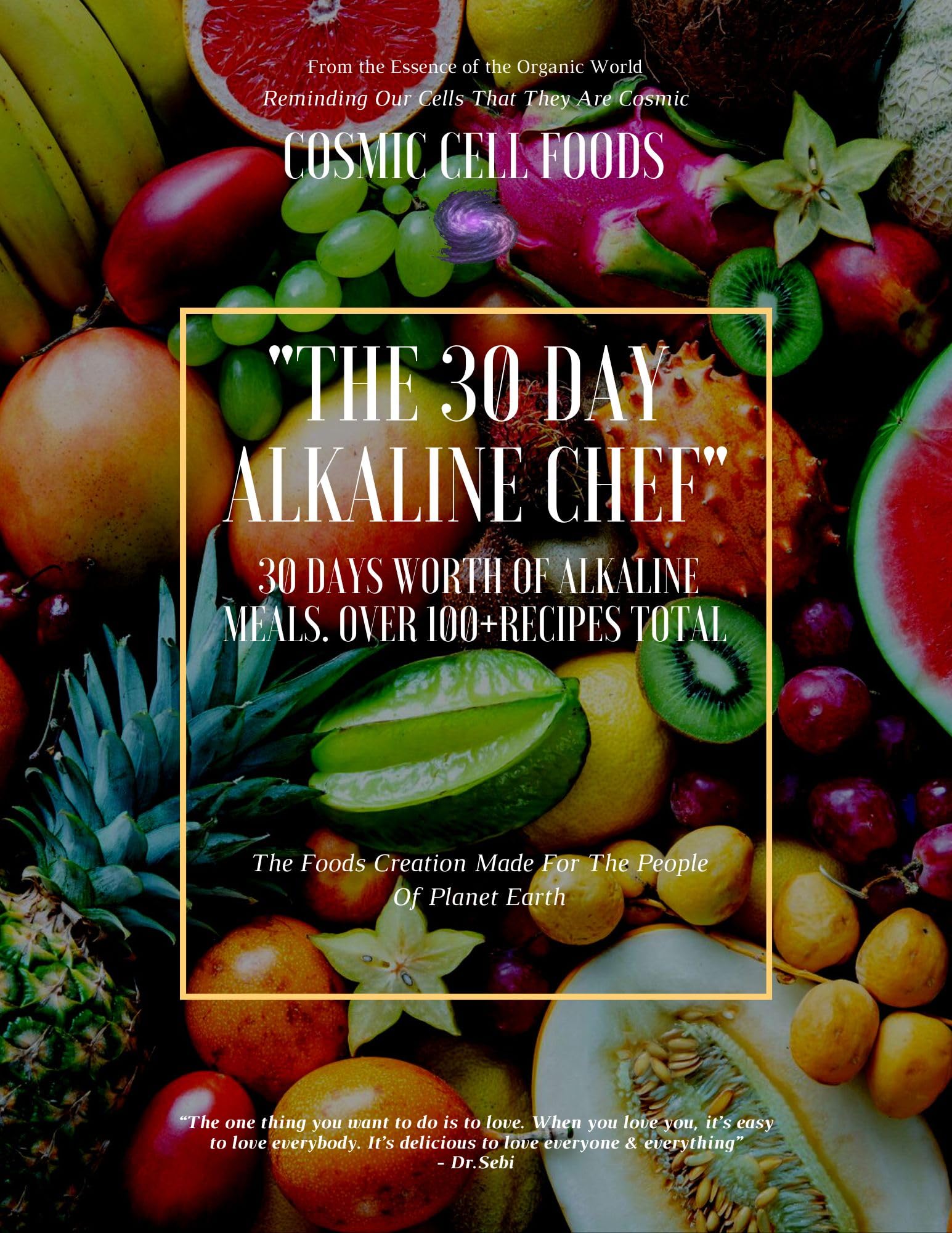 "The 30 Day Alkaline Chef" Cookbook: 30+ Days Worth Of Alkaline Meals. Over 180+Recipes (English Edition)