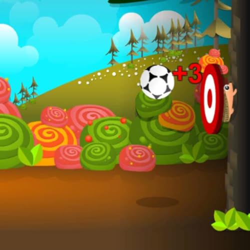 Ball And Target Goal Challenge