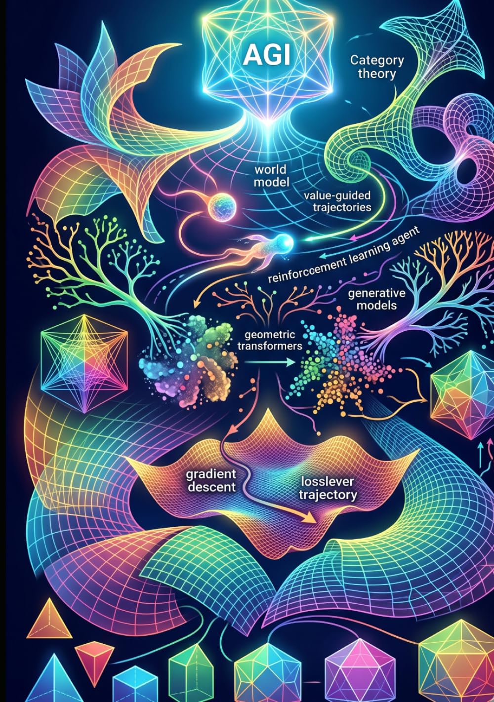 Geometric Foundations of Artificial Intelligence