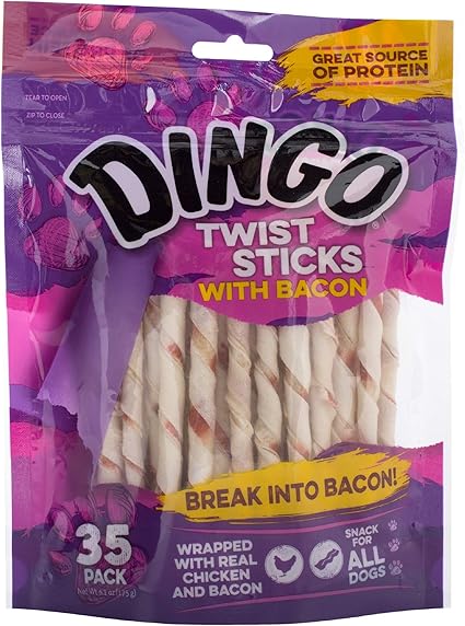 dingo dog sticks