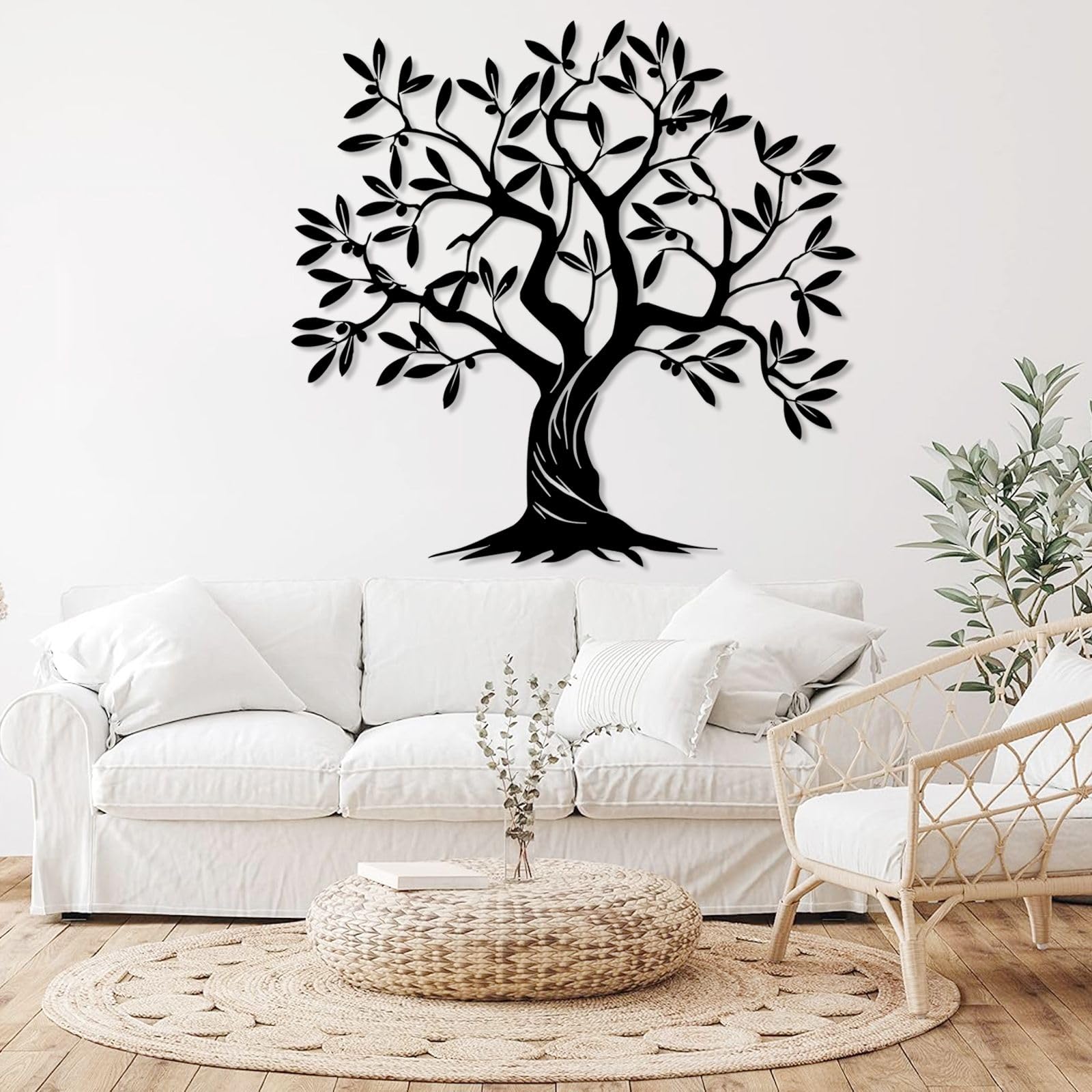 Whitney Sistemáticamente Colega Arbol De La Vida Decoracion Pared