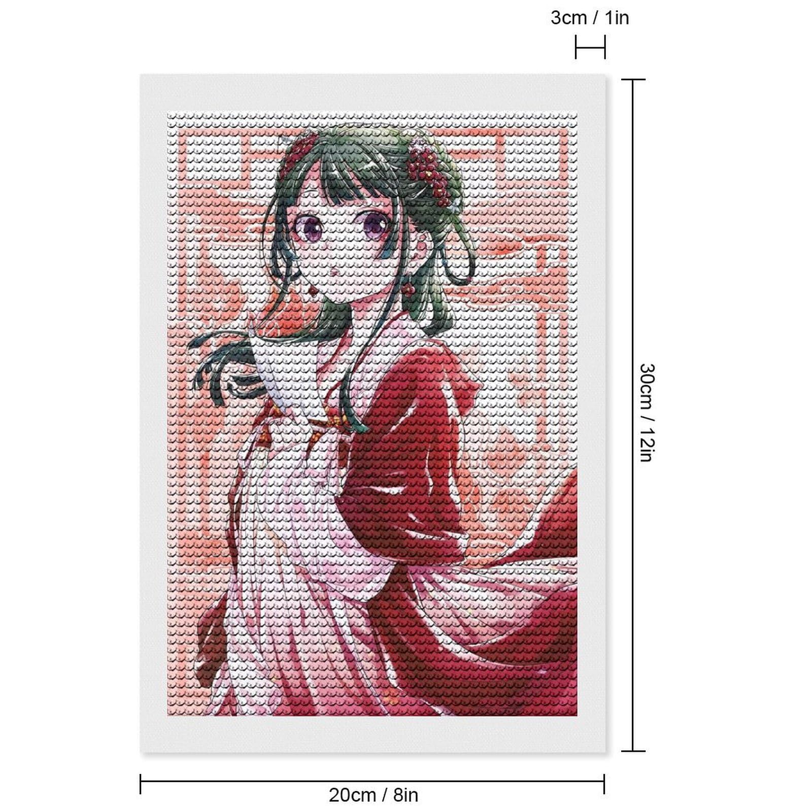 diamond art club ダイヤモンドアート にわとり スクエア diamond art