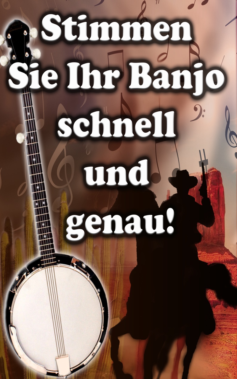 Easy Banjo Tuner / BanjoStimmgerätAmazon.deAppstore for Android