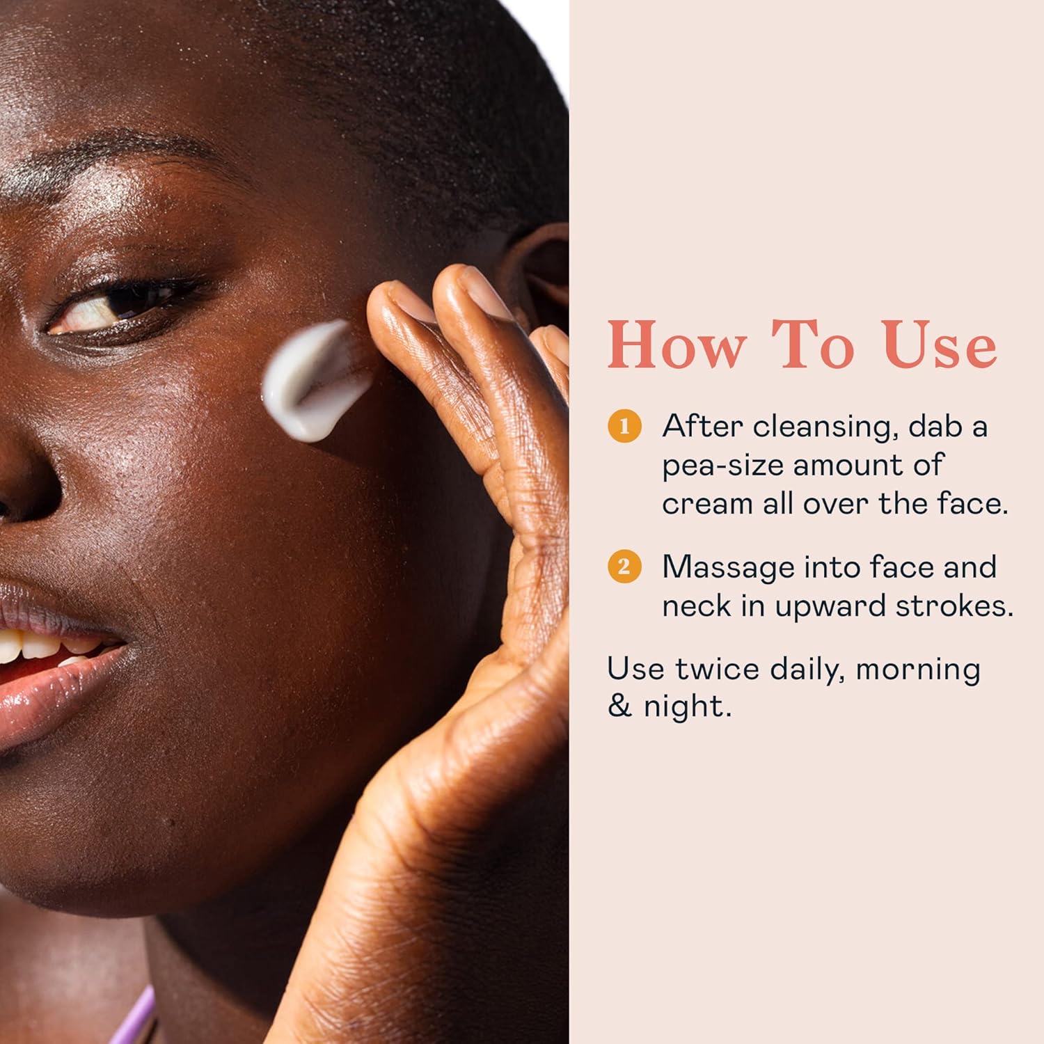 Erborian - Bamboo Creme Frappee Facial Moisturizer - Hydrating & Soothing Moisturizing Cream for Dehydrated Skin - Bamboo Waterlock Complex for Soft & Hydrated Skin - Korean Skincare - 1.7 Oz - Image 4