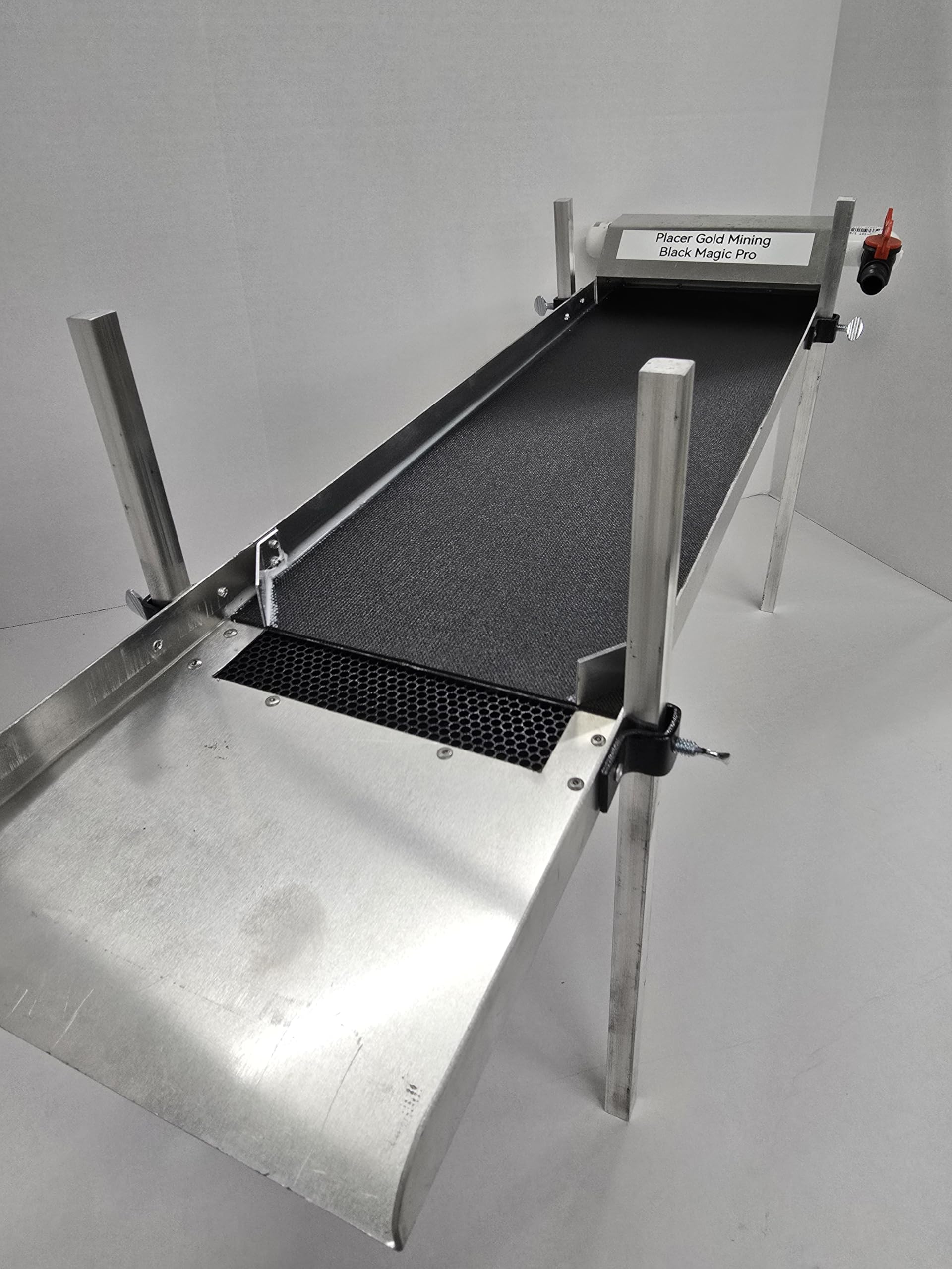 Black Magic Fine Gold Recovery - Gold Mining Equipment