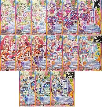 Amazon.co.jp: ヴィーナスアークコーデセット アイカツスターズ