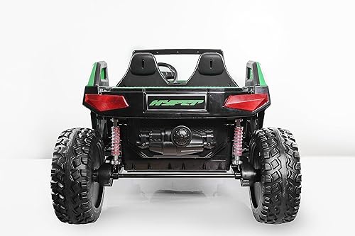 Miniatura 7 de Hyper Coche eléctrico de 24 V Rock Roller MX4 UTV