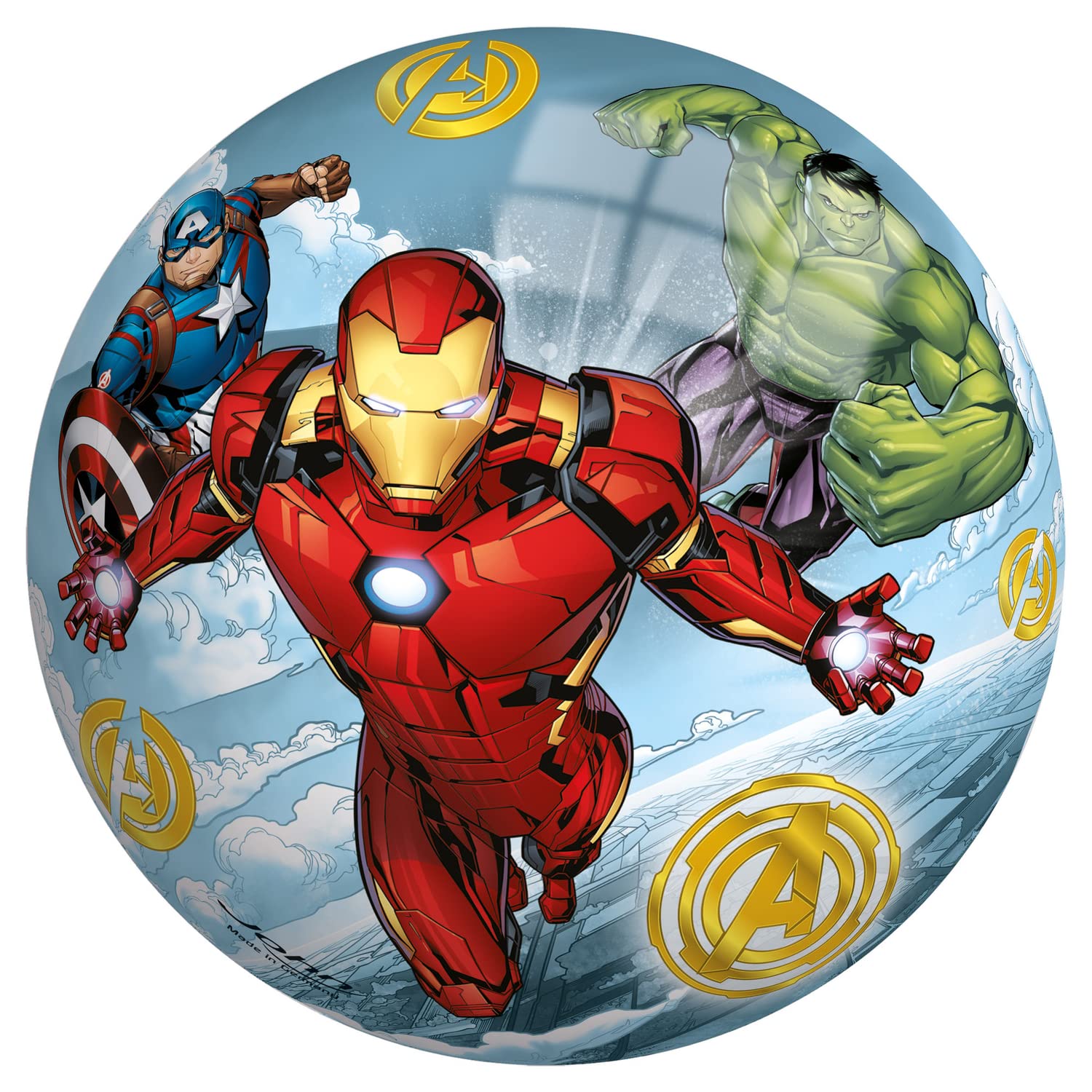 Avengers Game Ball Kids Toy