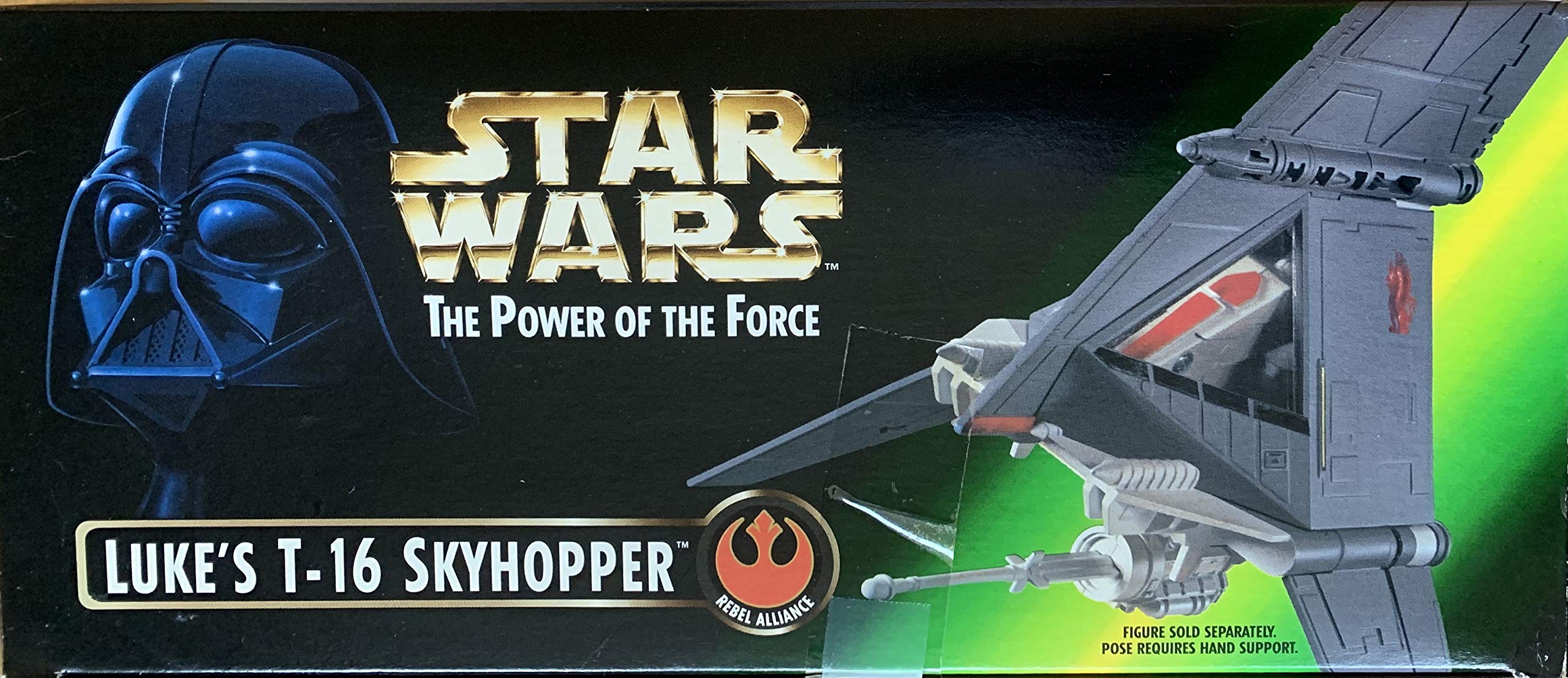 Hasbro Veículo Skyhopper T-16 do Luke Star Wars Power of The Force