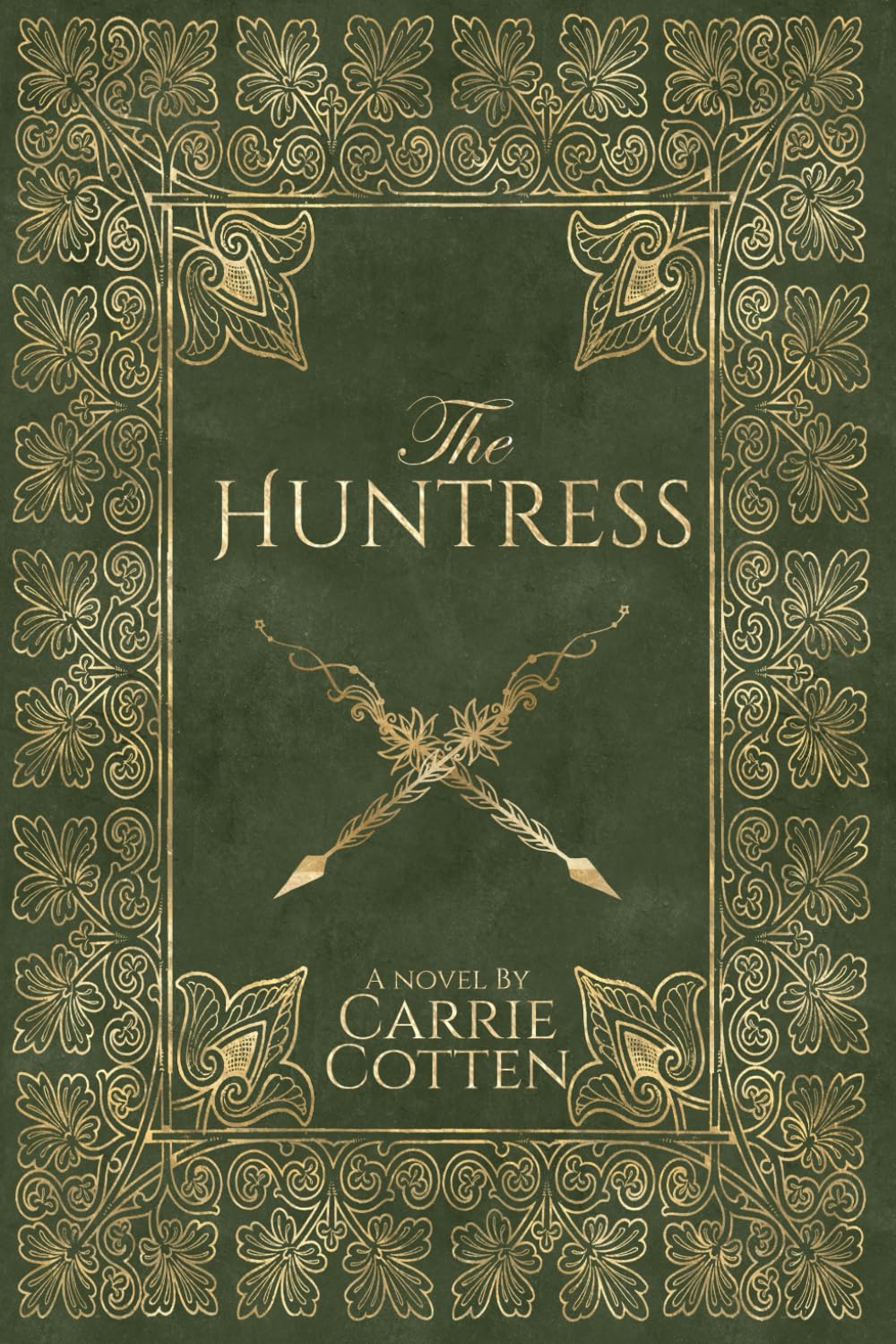 The Huntress: A Medieval Christian Fiction (The Huntress: Medieval Christian Fiction)