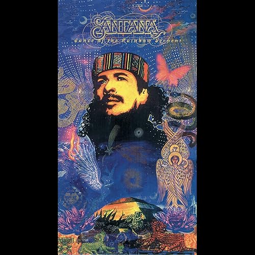 Dance Of The Rainbow Serpent