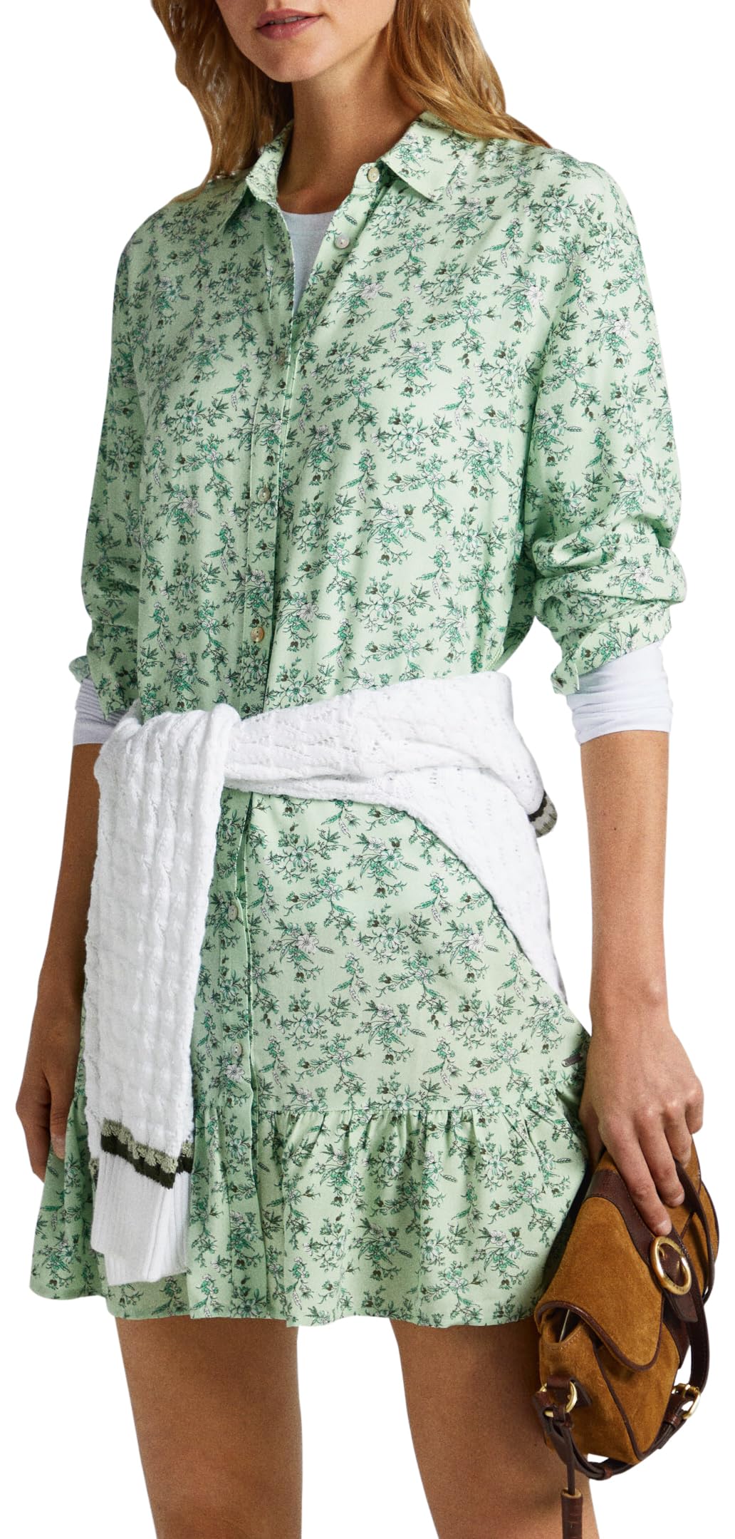 Pepe Jeans Fiorella Jeans Mujer
