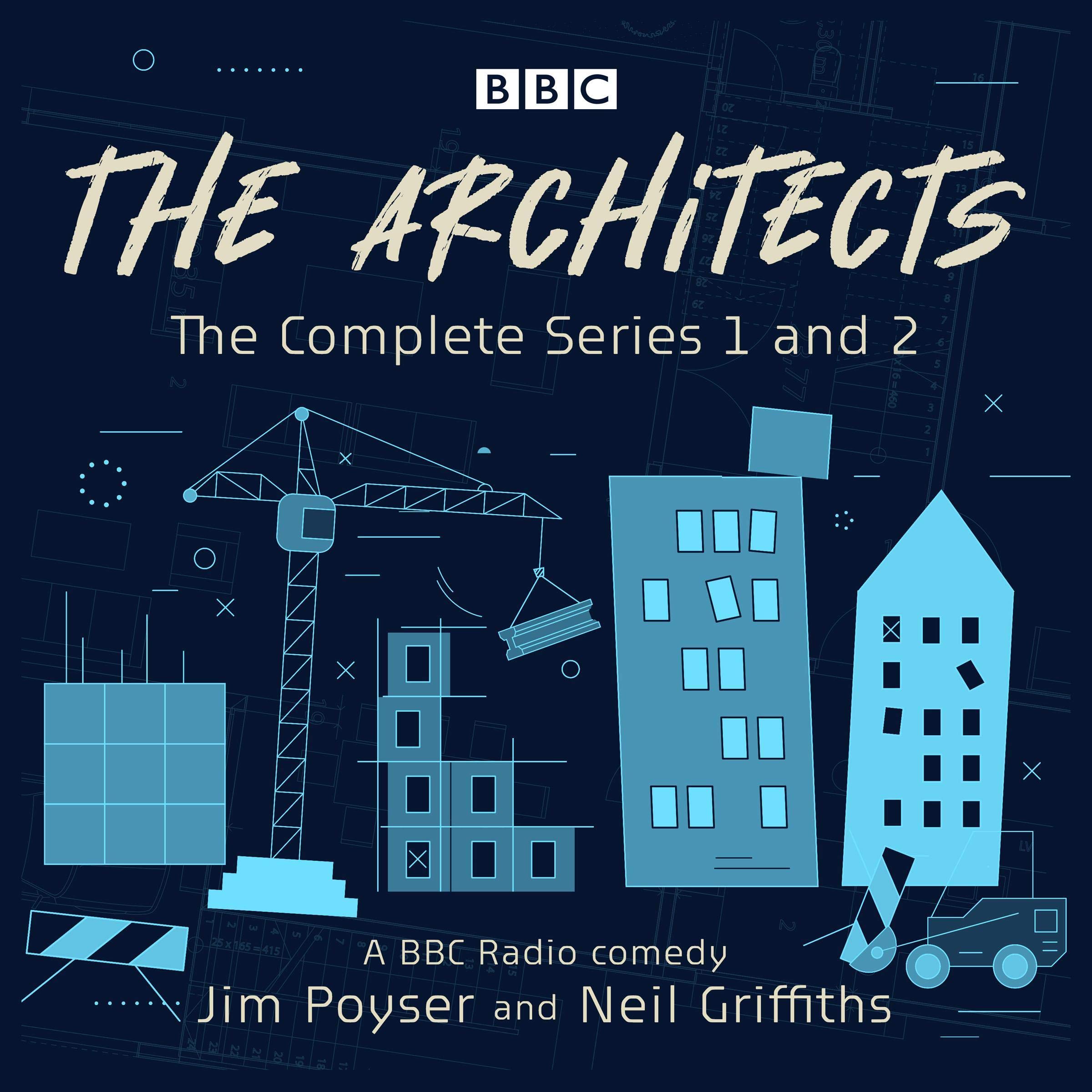 The Architects: The Complete Series 1 and 2