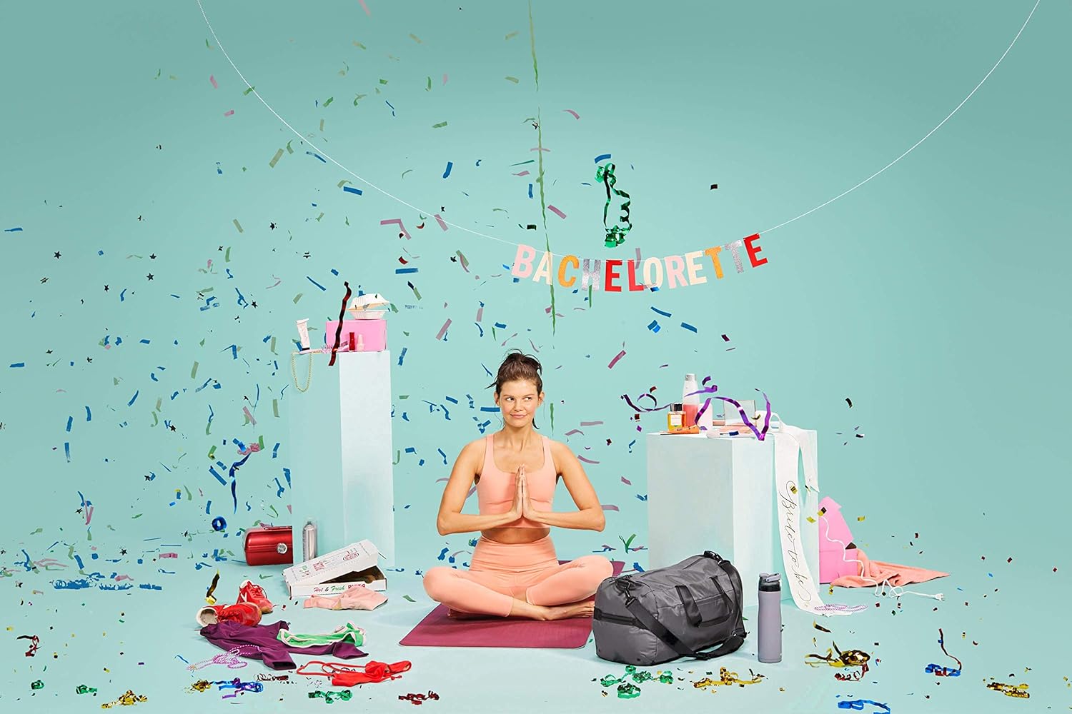 OGIO 2020 XIX Women's Duffel Bag - Image 6