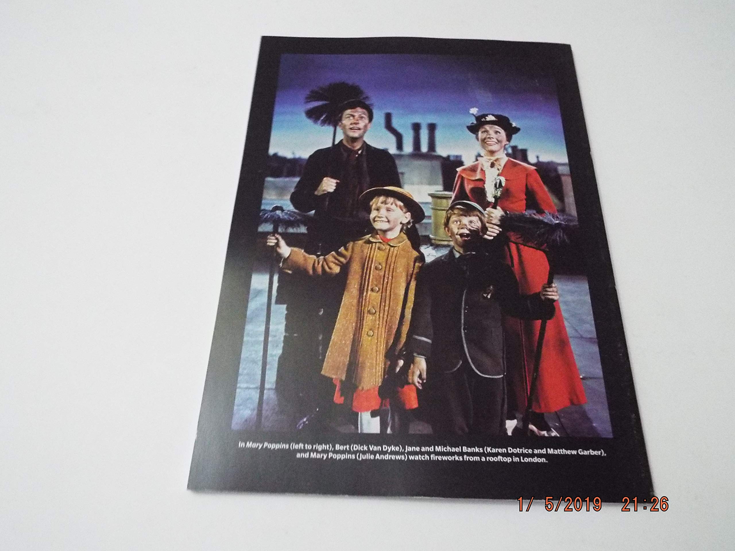 LIFE Mary Poppins: The Magic, The Adventure, The Love