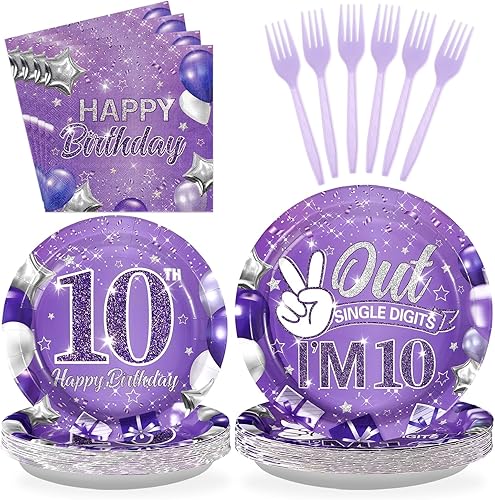 Miniatura 11 de Grencian 96 piezas de decoraciones de fiesta de los años 80 platos y servilletas desechables Hip Hop Graffiti pared cumpleaños 80 vajilla de papel